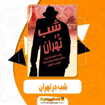 کتاب شب در تهران فیلیپ کاپلان pdf