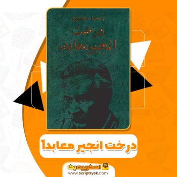 کتاب درخت انجیر معابد ۱ احمد محمود PDF