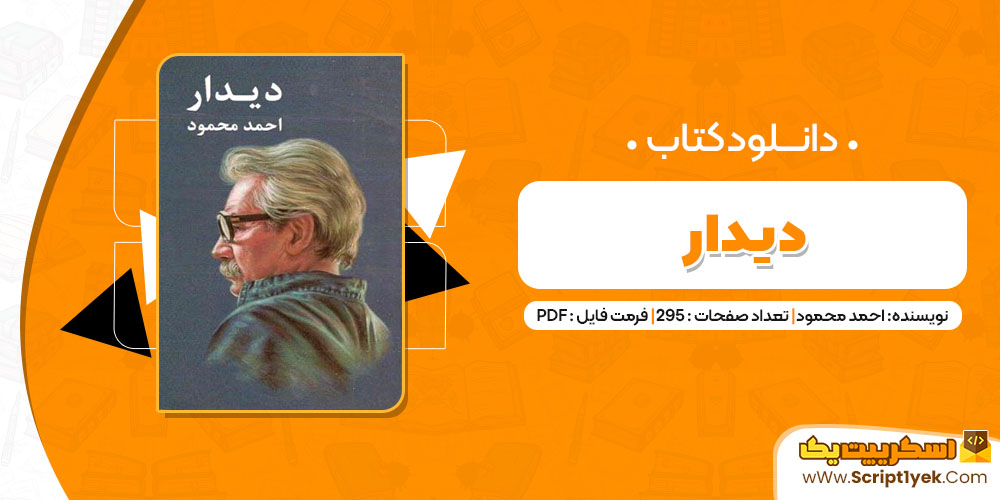 دانلود کتاب دیدار احمد محمود PDF