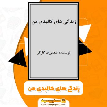 کتاب زندگی های کالبدی من PDF