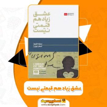 کتاب عشق زیاد هم قیمتی نیست بریژیت ژیرو PDF