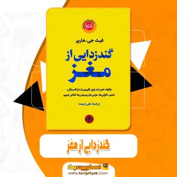 دانلود فایل پی دی اف کتاب گندزدایی از مغز فیث جی هارپر