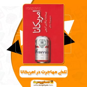 دانلود کتاب تلخی مهاجرت در امریکانا چیماماندا نگزی ادیچی