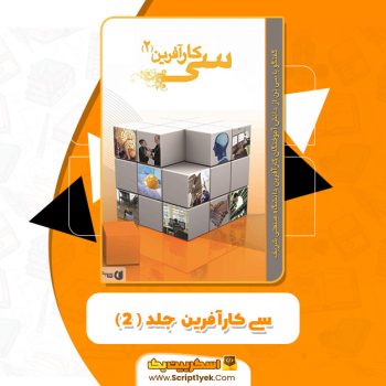 کتاب سی کارآفرین جلد ۲ حسین مجدفر PDF